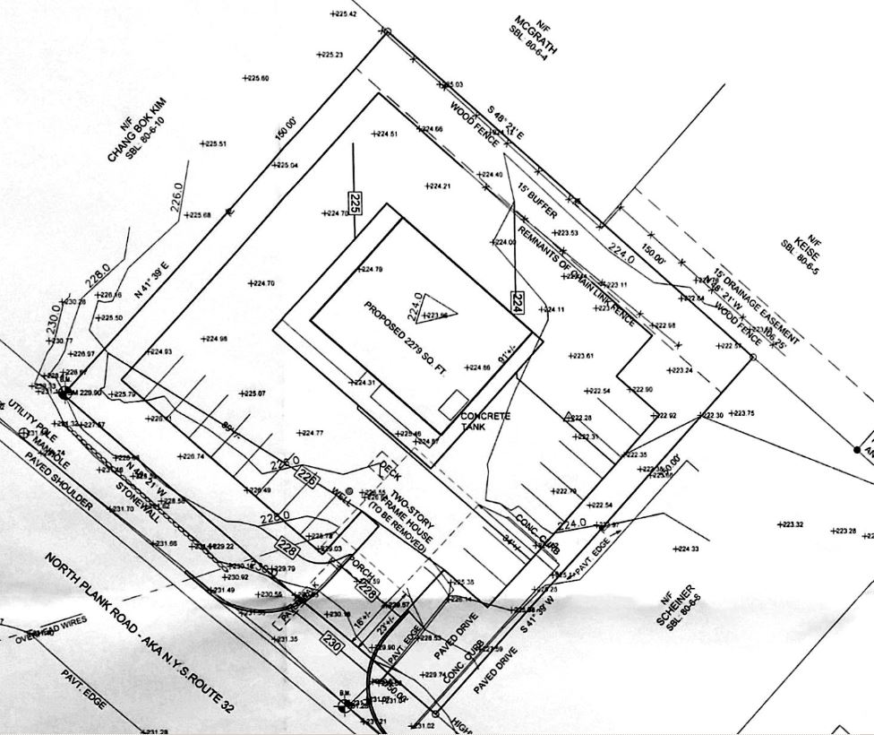 24 N Plank Rd, Newburgh, NY à louer Photo du bâtiment- Image 1 de 5