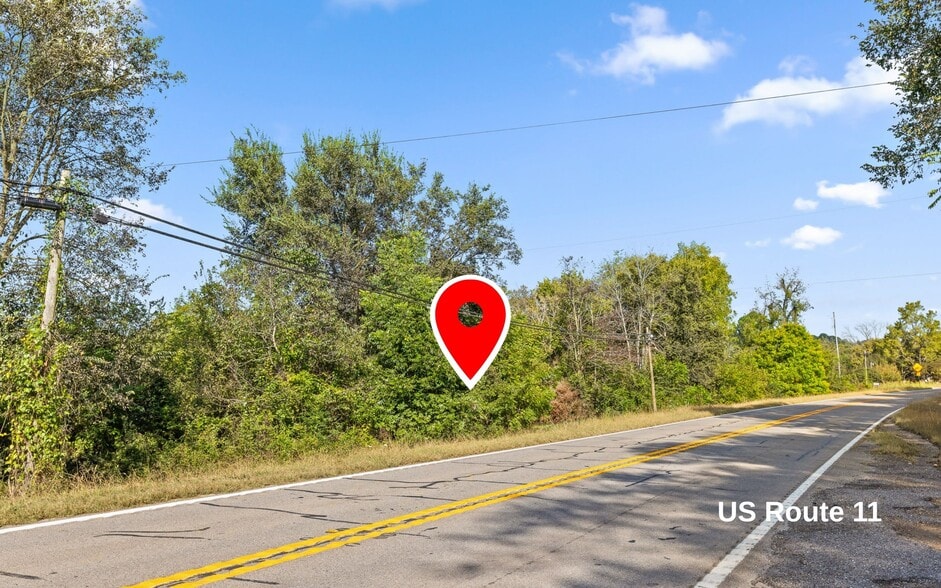 71 Old US 11 hwy, Rising Fawn, GA for sale - Primary Photo - Image 1 of 17