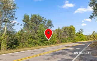 Plus de détails pour 71 Old US 11 hwy, Rising Fawn, GA - Terrain à vendre