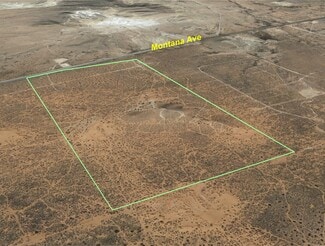 More details for 15800 Montana Ave, El Paso, TX - Land for Sale