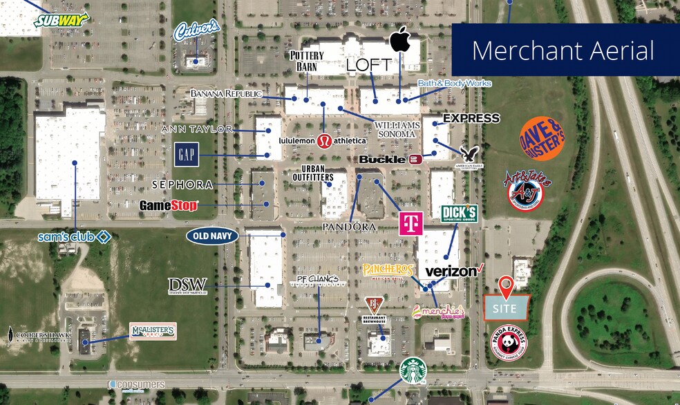 2750 Preyde Blvd, Lansing, MI à louer - Photo du bâtiment - Image 3 de 3