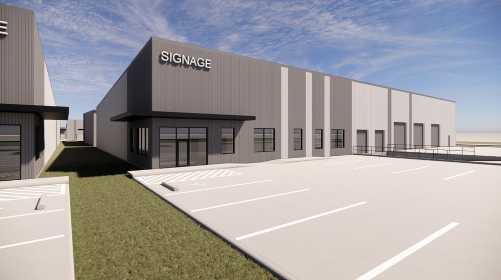 14213 Old Chocolate Bayou Rd, Houston, TX à louer - Photo du bâtiment - Image 2 de 4