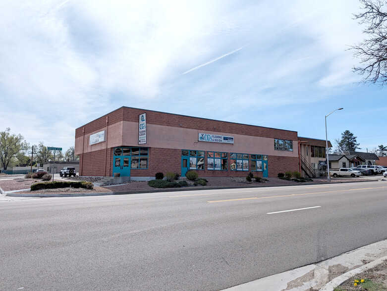 27 N Union Blvd, Colorado Springs, CO for sale - Building Photo - Image 1 of 7