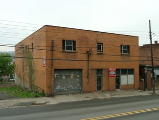Plus de détails pour 842-844 Island Ave, McKees Rocks, PA - Industriel à vendre