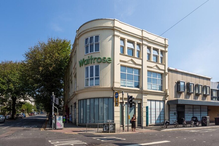 130A Western Rd, Brighton à louer - Photo du bâtiment - Image 1 de 1