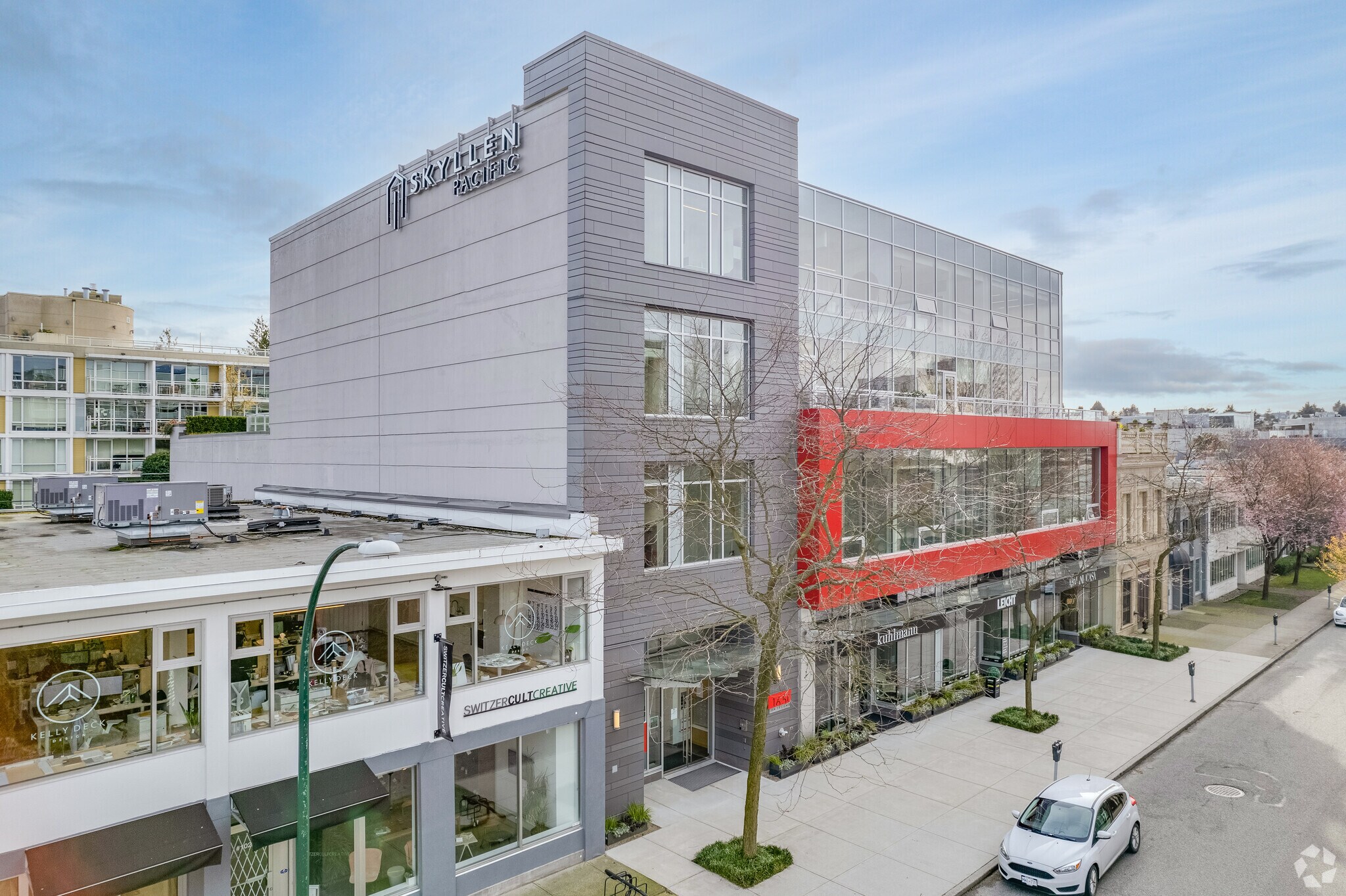 1650-1652 2nd Av W, Vancouver, BC à vendre Photo principale- Image 1 de 1