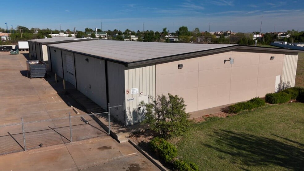 2624-2700 Railroad Dr, Edmond, OK for sale - Commercial Listing Video - Image 1 of 5