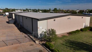 Plus de détails pour 2624-2700 Railroad Dr, Edmond, OK - Industriel à vendre