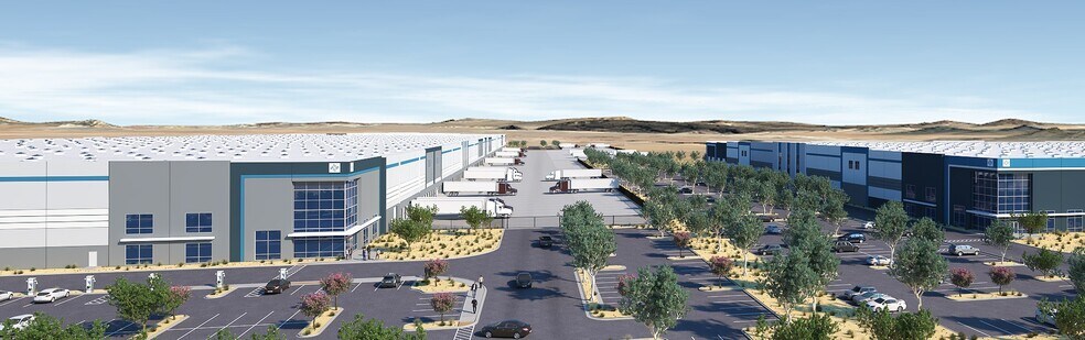 0 Adelanto Rd, Adelanto, CA à louer - Photo du bâtiment - Image 2 de 3