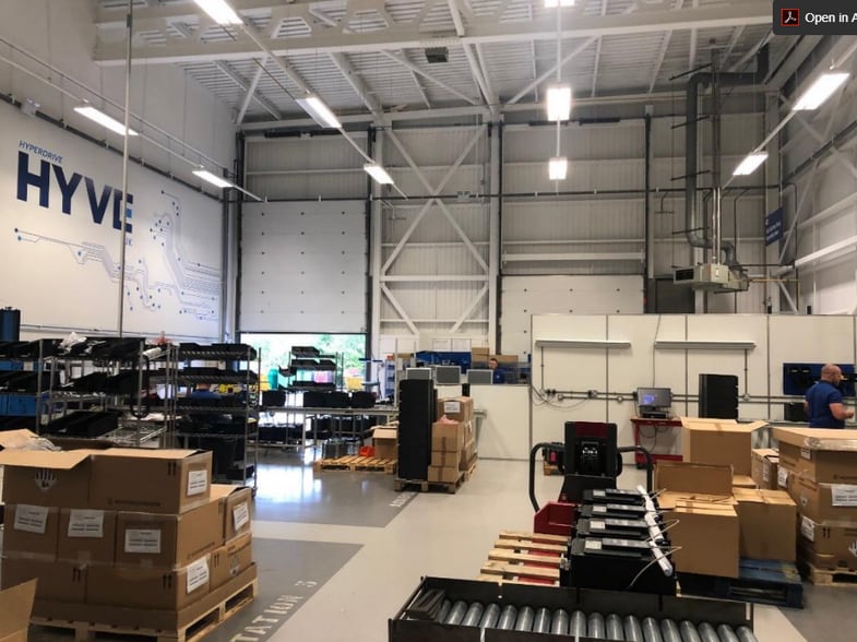 Nissan Way, Sunderland for lease - Interior Photo - Image 2 of 4