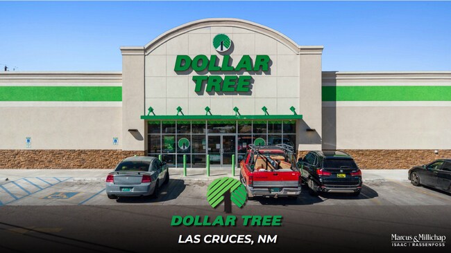 Plus de détails pour 2510 W Picacho Ave, Las Cruces, NM - Commerce de détail à vendre