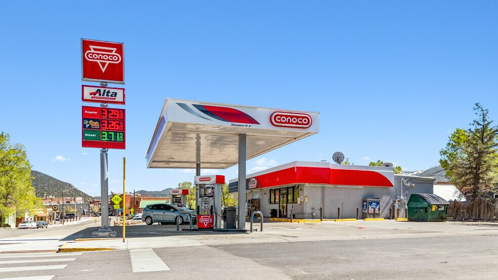 337 W 1st St, Salida, CO à vendre - Photo du bâtiment - Image 3 de 6