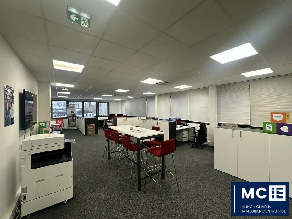 Bureau dans Strasbourg à louer Photo intérieure- Image 1 de 5