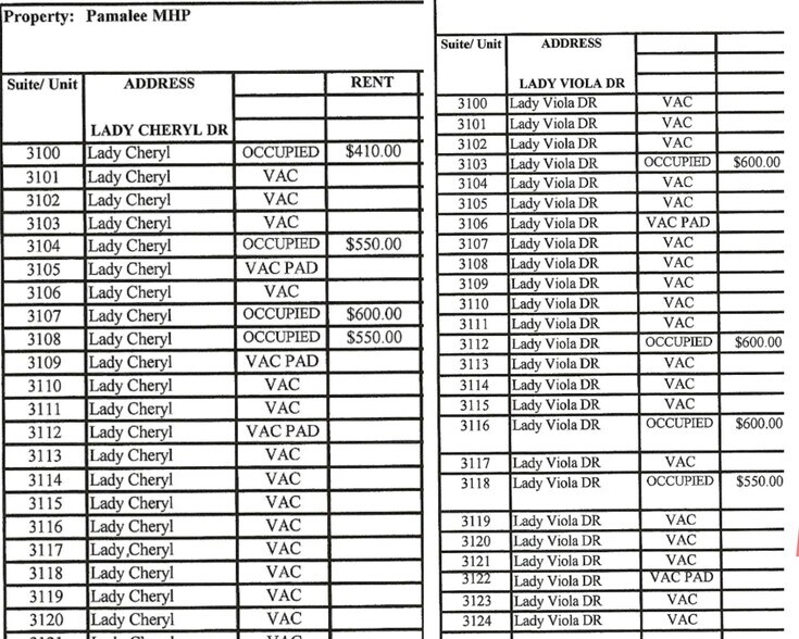 1800 - 1802 Pamalee Dr, Fayetteville, NC à vendre - Photo du bâtiment - Image 3 de 6