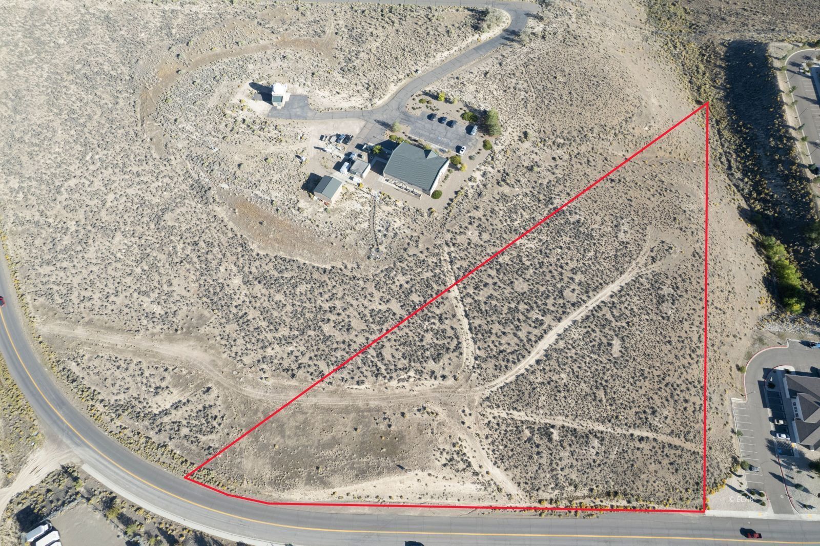 3250 Ruby Vista Dr, Elko, NV for sale Aerial- Image 1 of 11