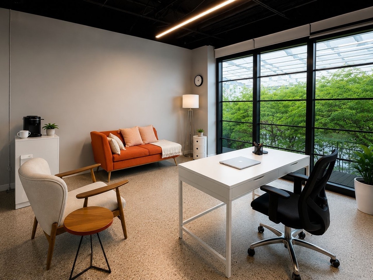 441 NE 3rd Ave, Fort Lauderdale, FL for lease Interior Photo- Image 1 of 10