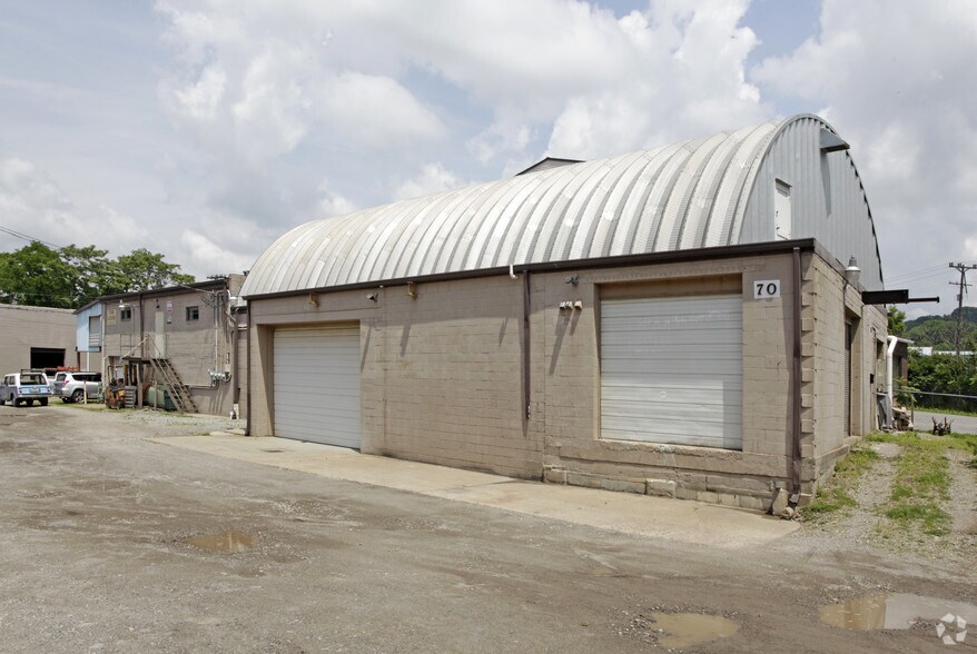 70 Arch St, Carnegie, PA à vendre - Photo du bâtiment - Image 2 de 11