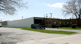 More details for 1230 S Expressway Dr, Toledo, OH - Flex for Lease