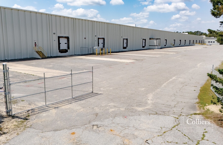 235 Standard Warehouse Rd, Lugoff, SC for lease - Building Photo - Image 3 of 8