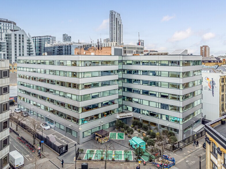 69-77 Paul St, Londres à louer - Photo principale - Image 1 de 54