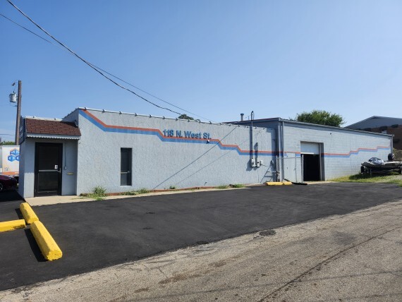 118 N West St, Fairborn, OH for sale - Building Photo - Image 1 of 1