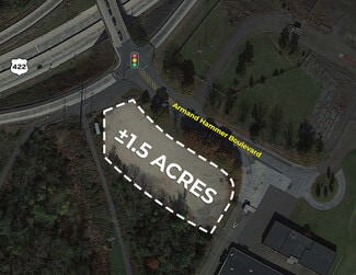 More details for 1000 Armand Hammer Blvd, Pottstown, PA - Land for Sale