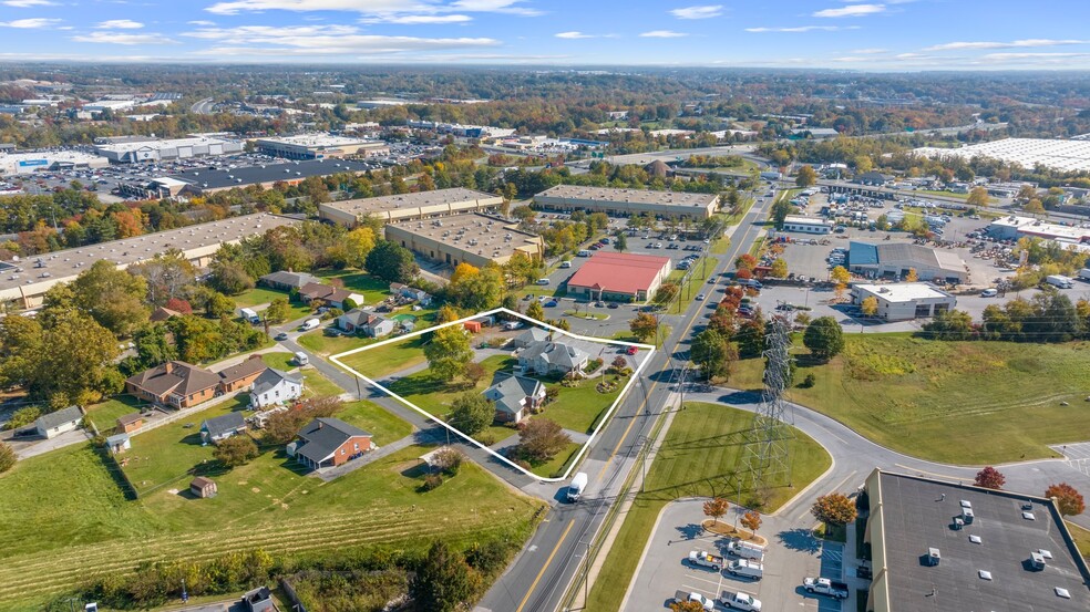 Golden Ring Rd Portfolio portfolio of 2 properties for sale on LoopNet.ca - Building Photo - Image 1 of 41