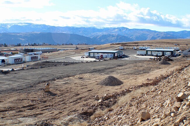 More details for 501 Urban Industrial Way, East Wenatchee, WA - Land for Sale