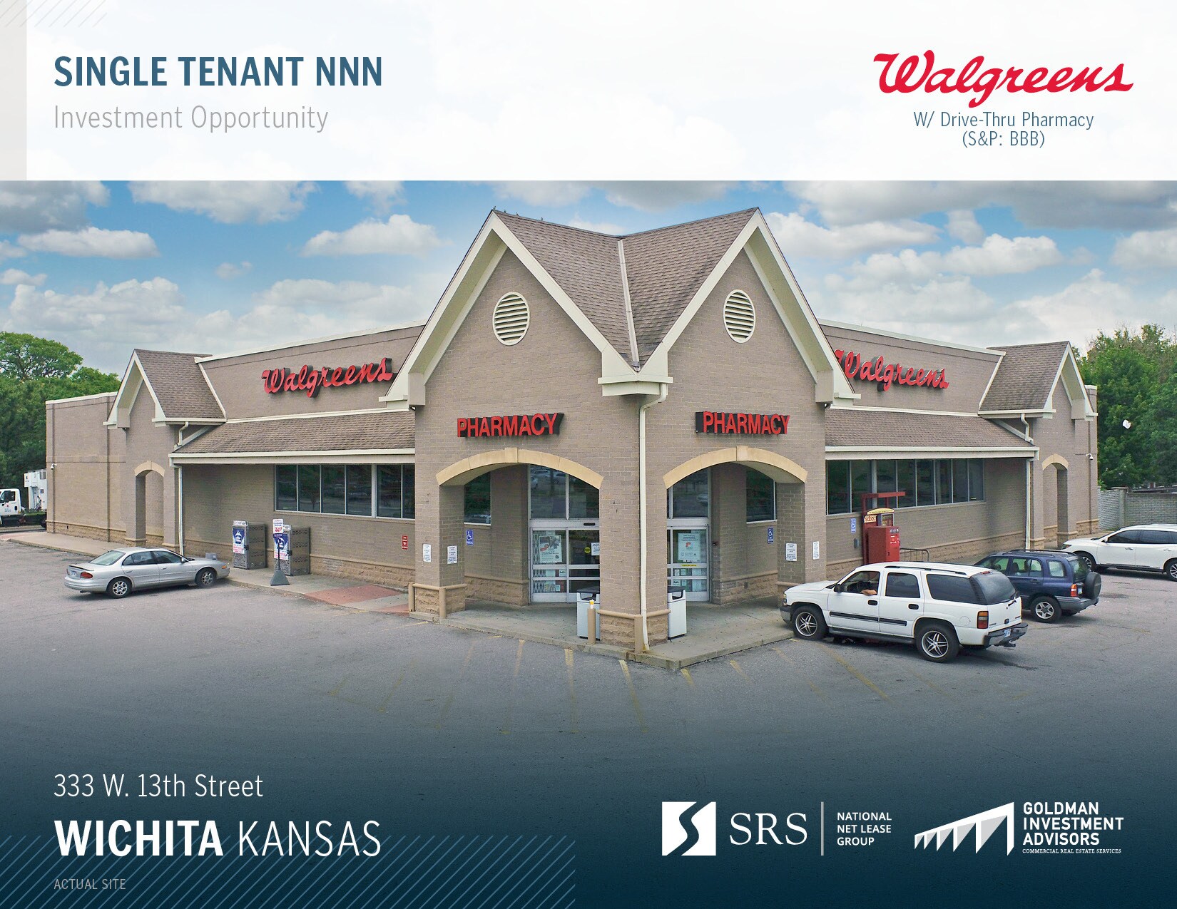 333 W 13th St N, Wichita, KS for sale Building Photo- Image 1 of 1