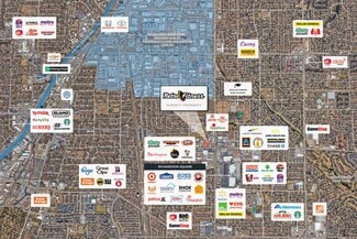 Plus de détails pour 1301 E Belt Line Rd, Richardson, TX - Commerce de détail à louer