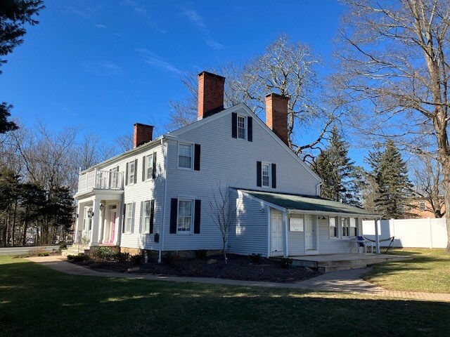 Photo du bâtiment