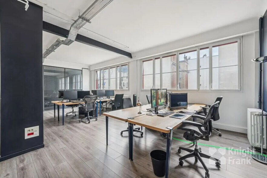 69 Rue De La Fontaine Au Roi, Paris à louer - Photo du bâtiment - Image 3 de 14