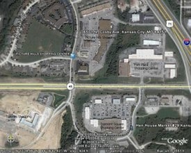 6407-6545 N Cosby Ave, Kansas City, MO for lease Map- Image 1 of 13