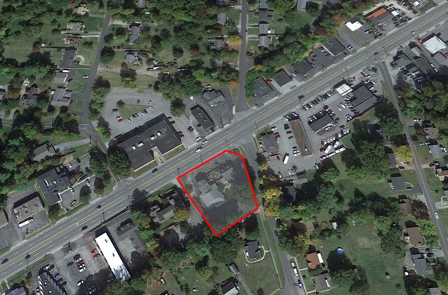 Clip & Dip/The Refinery portfolio of 2 properties for sale on LoopNet.ca - Aerial - Image 2 of 2