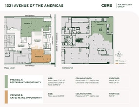 1221 Avenue of the Americas, New York, NY for lease Floor Plan- Image 1 of 1