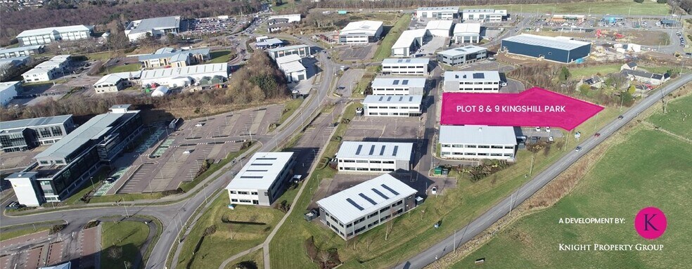 Venture Dr, Westhill à louer - Photo du bâtiment - Image 1 de 2