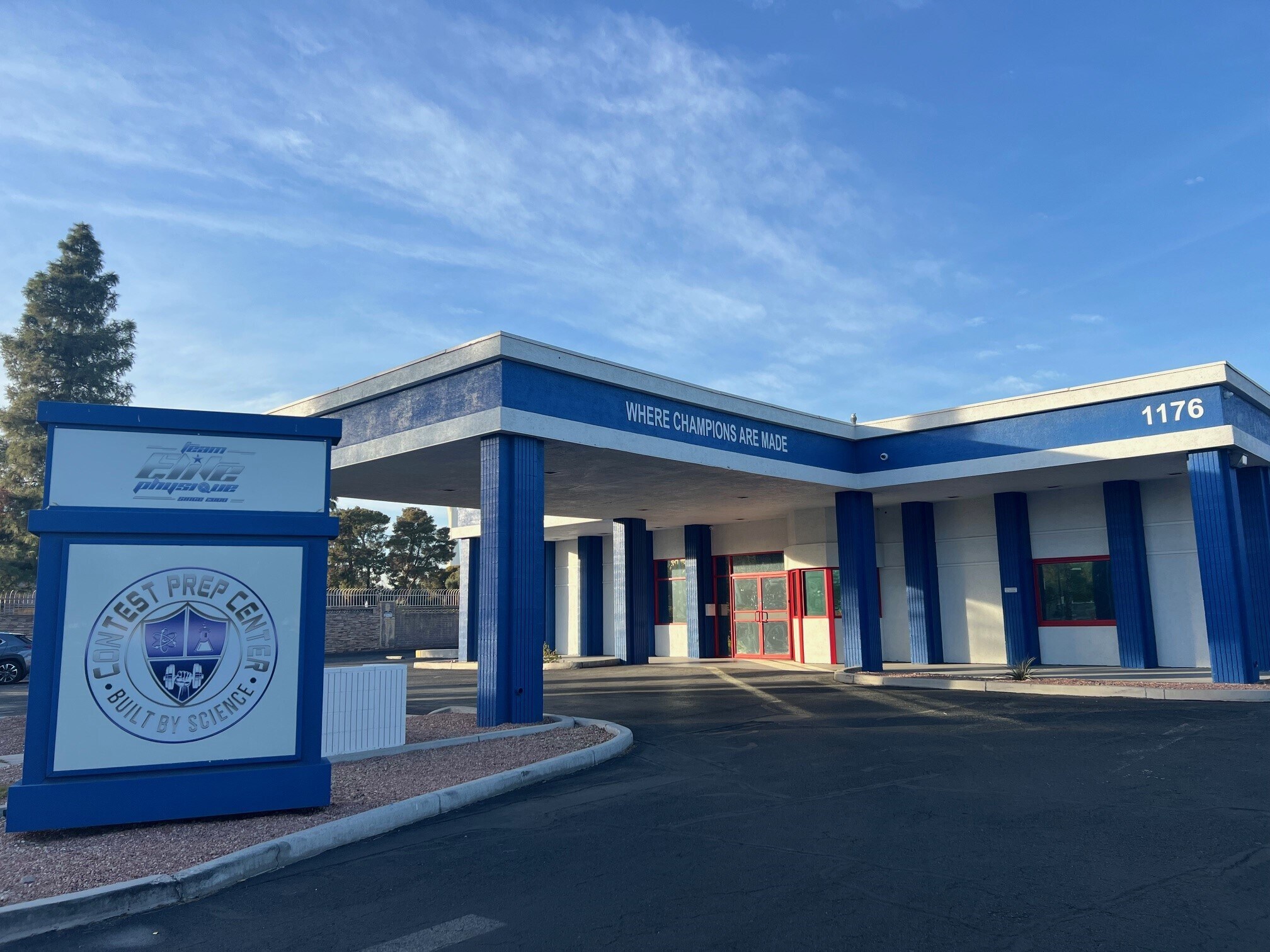 1176 Vegas Valley Dr, Las Vegas, NV à vendre Photo du bâtiment- Image 1 de 10