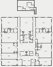 11825 Fallbrook Dr, Houston, TX for lease Floor Plan- Image 1 of 1