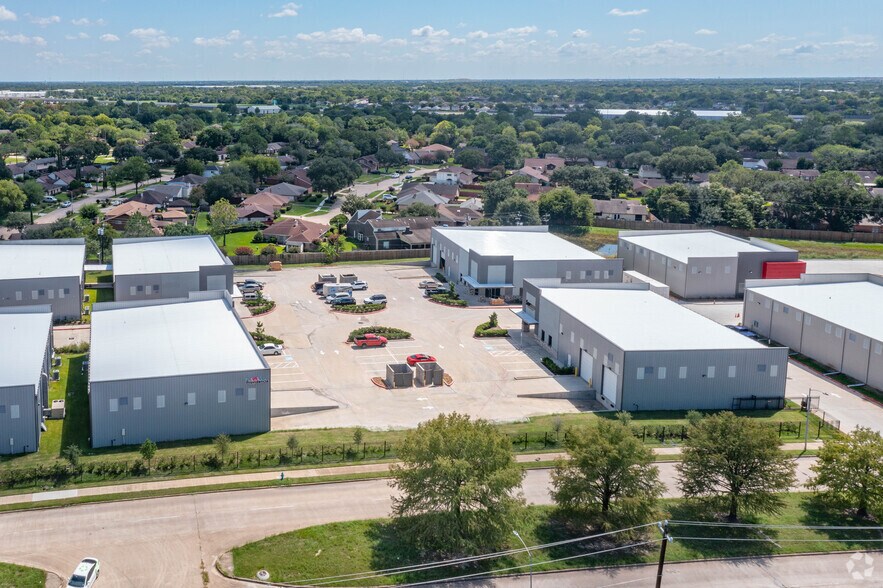14931 Fondren Rd, Houston, TX à louer - Aérien - Image 2 de 2