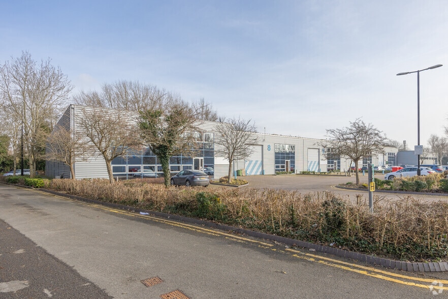Birch, Swindon for lease - Building Photo - Image 3 of 11