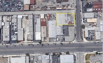 314 W 168th St, Gardena, CA - AERIAL map view