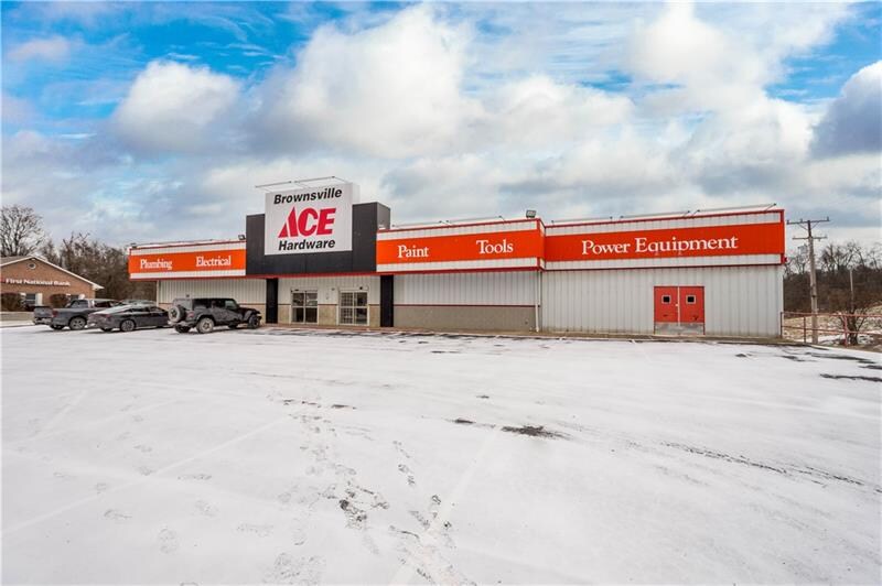 6027 National Pike, Grindstone, PA à vendre - Photo du bâtiment - Image 3 de 38