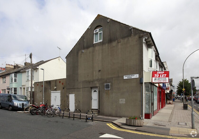 63 Lewes Rd, Brighton à louer - Photo du bâtiment - Image 3 de 3