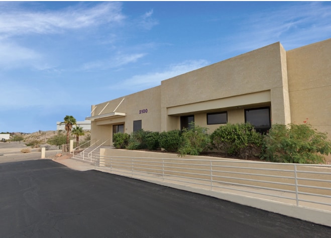 2100 College Dr, Lake Havasu City, AZ for sale - Building Photo - Image 3 of 29