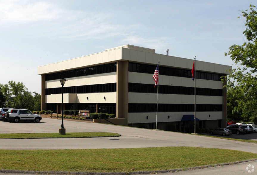 500 Interstate Blvd S, Nashville, TN for lease - Building Photo - Image 3 of 12