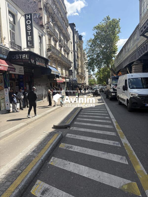 Retail in Paris for lease Building Photo- Image 1 of 4