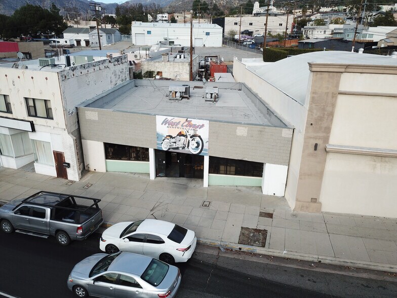 7241 Foothill Blvd. & 7228 Greeley St. portefeuille de 2 propriétés à vendre sur LoopNet.ca - Photo du bâtiment - Image 2 de 7