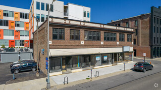 More details for 116-124 E Long St, Columbus, OH - Office, Retail for Lease