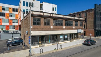 More details for 116-124 E Long St, Columbus, OH - Office, Retail for Lease