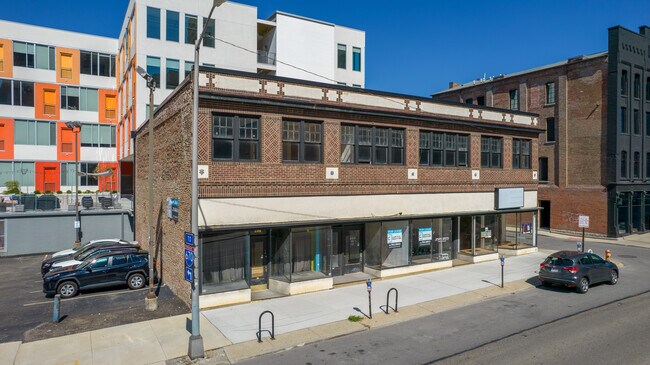 More details for 116-124 E Long St, Columbus, OH - Office, Retail for Lease